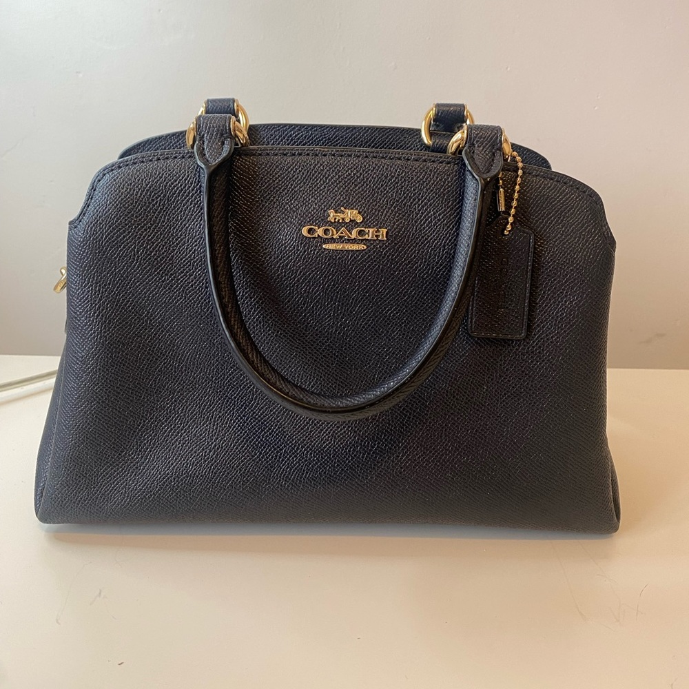 Coach mini Lillie carryall